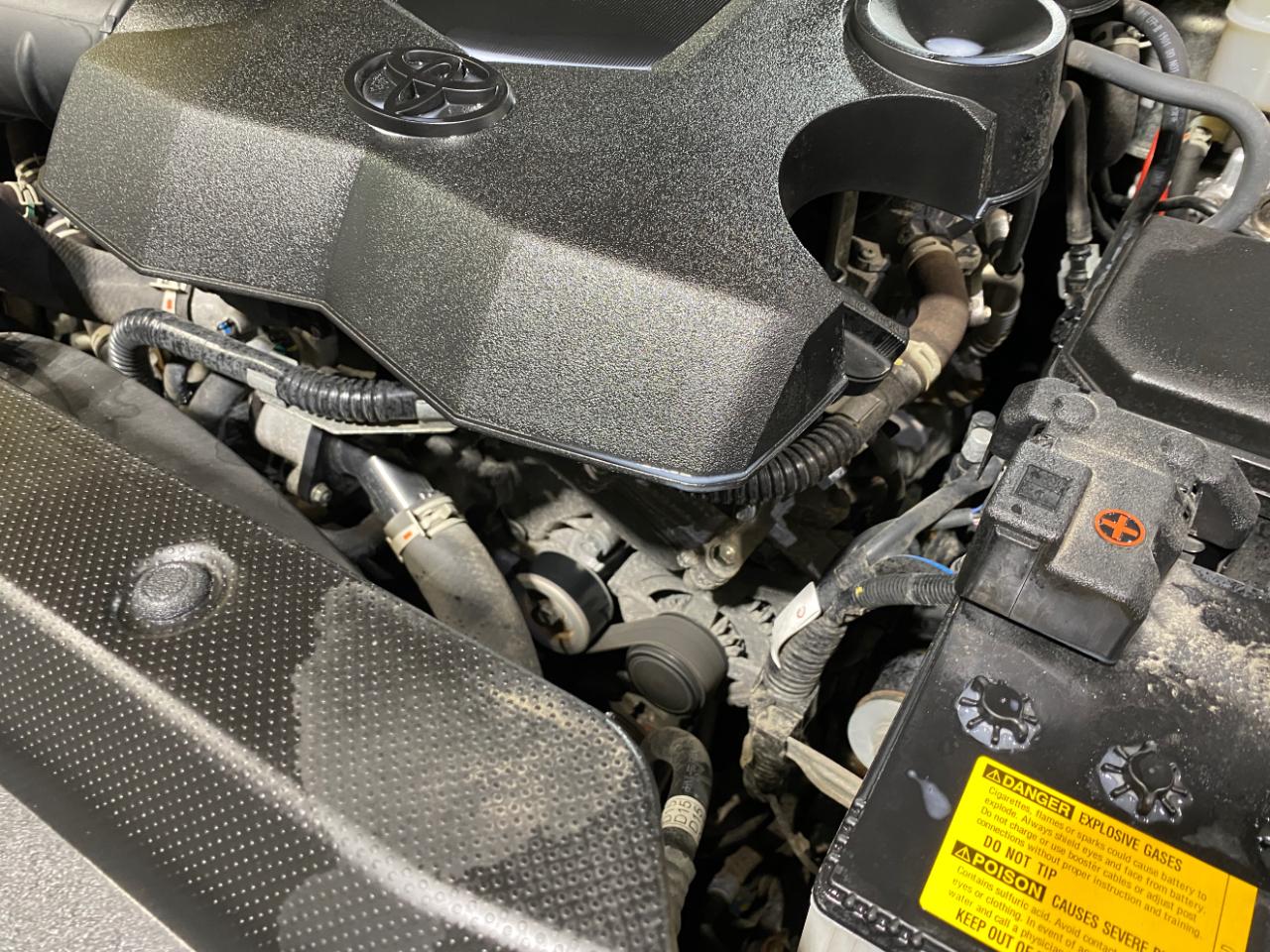 Toyota 4Runner TRD Off-road Premium 4WD 2022