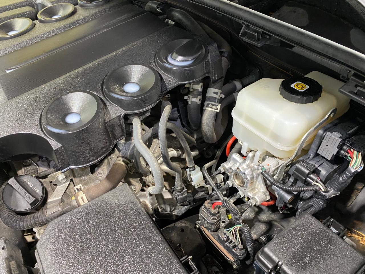Toyota 4Runner TRD Off-road Premium 4WD 2022
