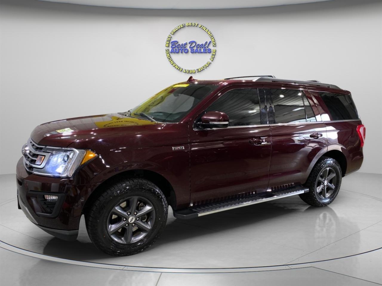 2020 Ford Expedition FX4 4WD