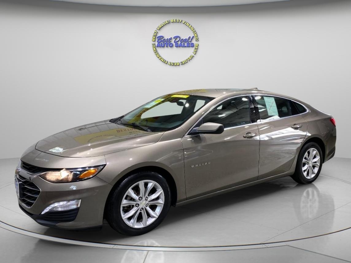 2020 Chevrolet Malibu LT