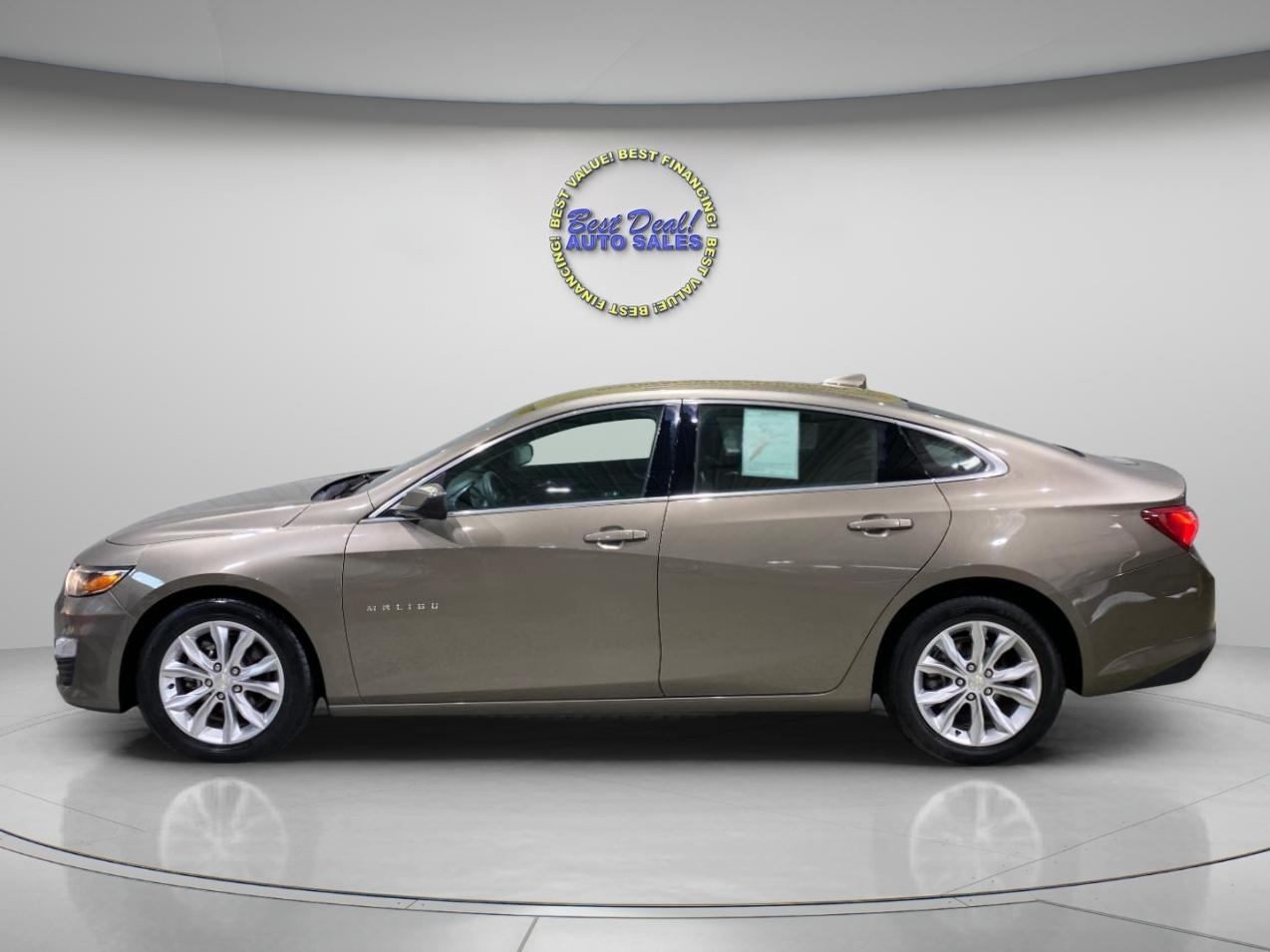 Chevrolet Malibu LT 2020