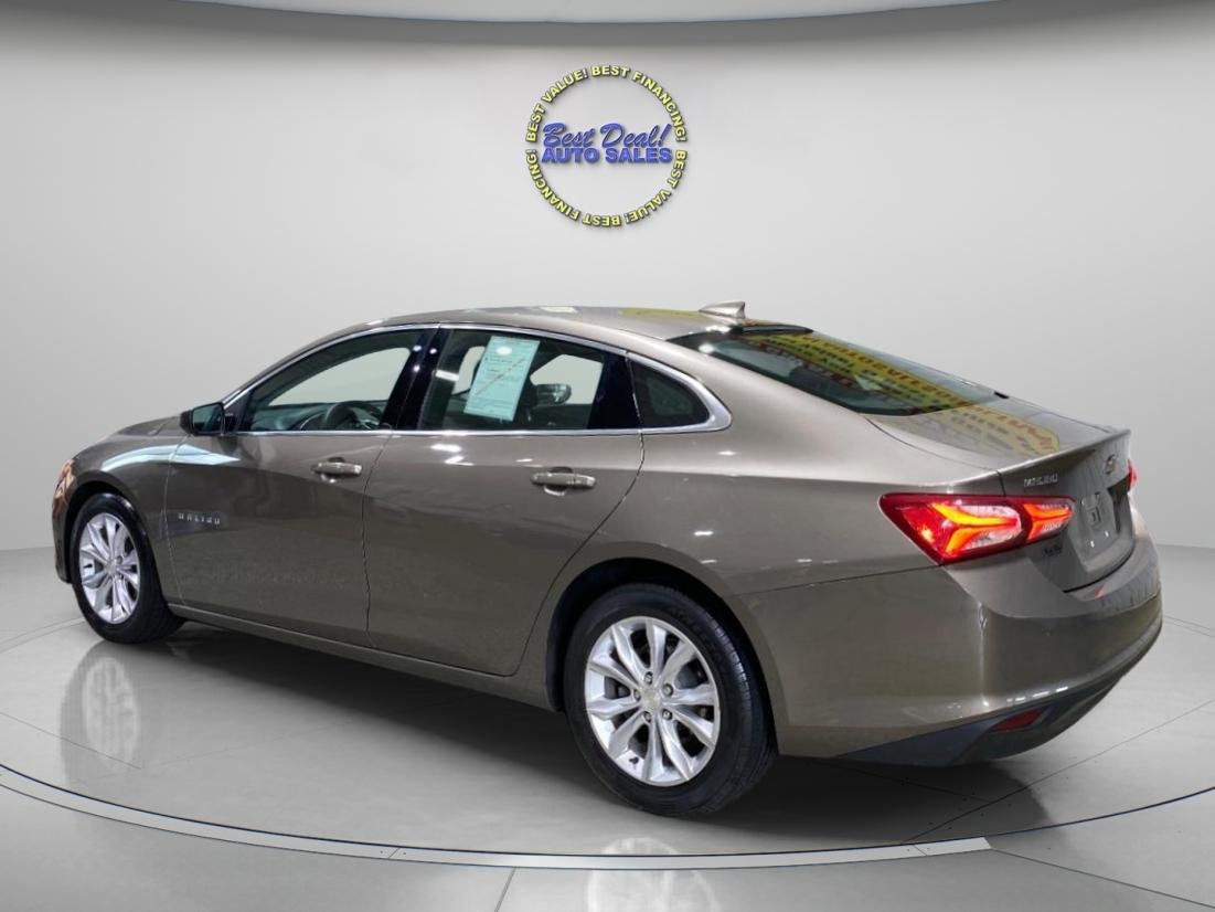 Chevrolet Malibu LT 2020