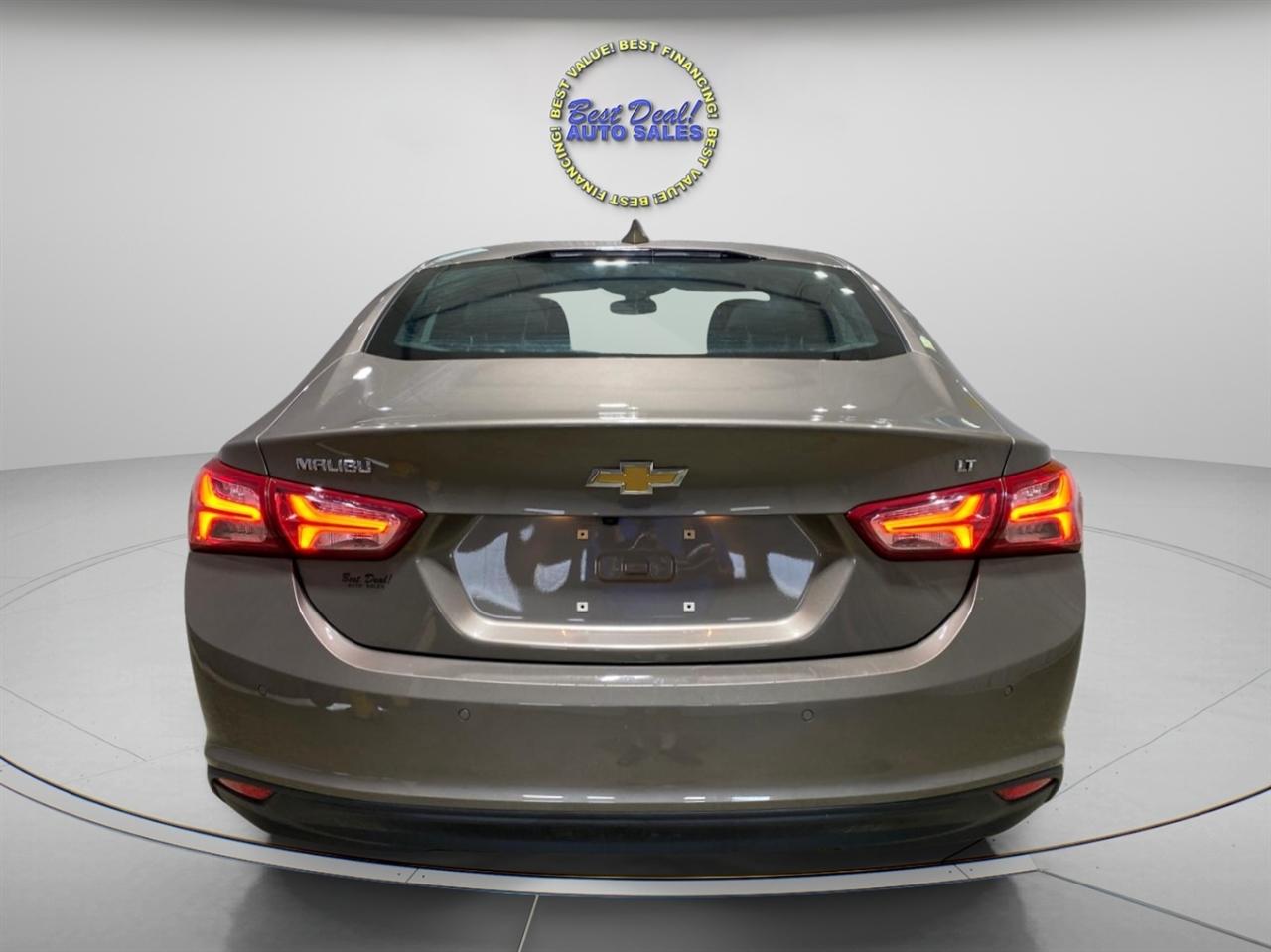 Chevrolet Malibu LT 2020