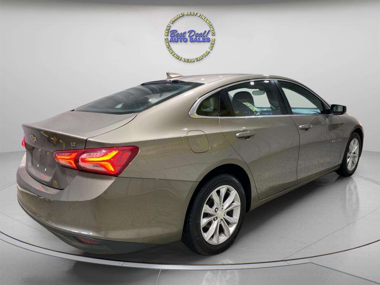 Chevrolet Malibu LT 2020