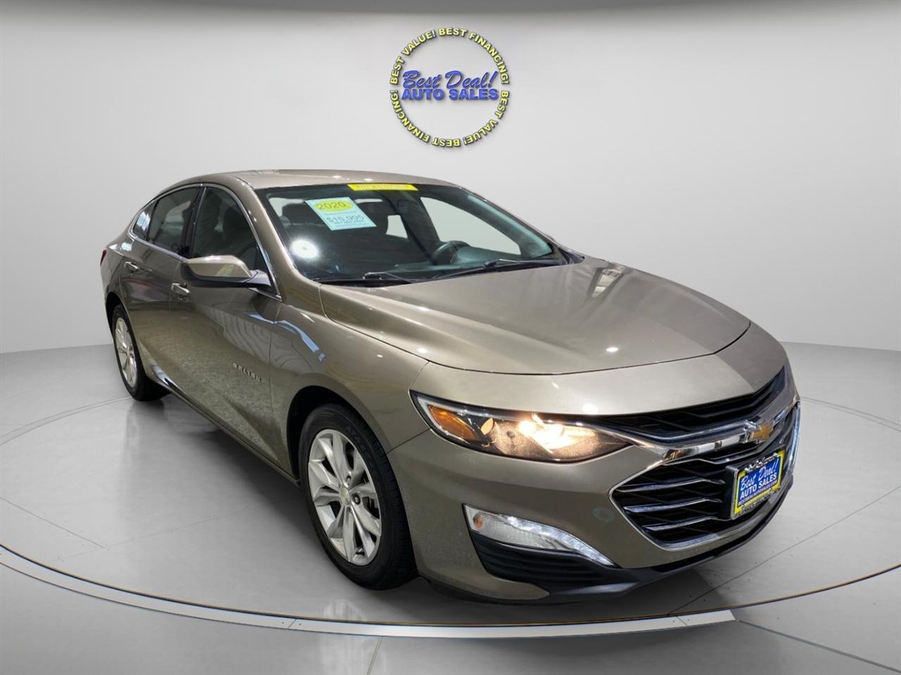 Chevrolet Malibu LT 2020