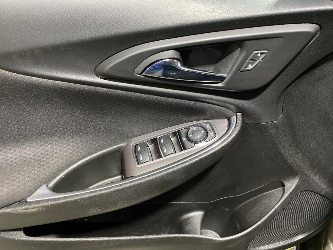Chevrolet Malibu LT 2020