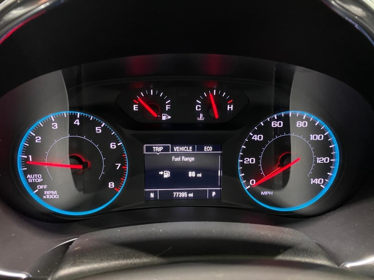 Chevrolet Malibu LT 2020