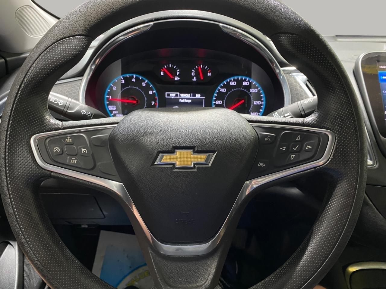 Chevrolet Malibu LT 2020