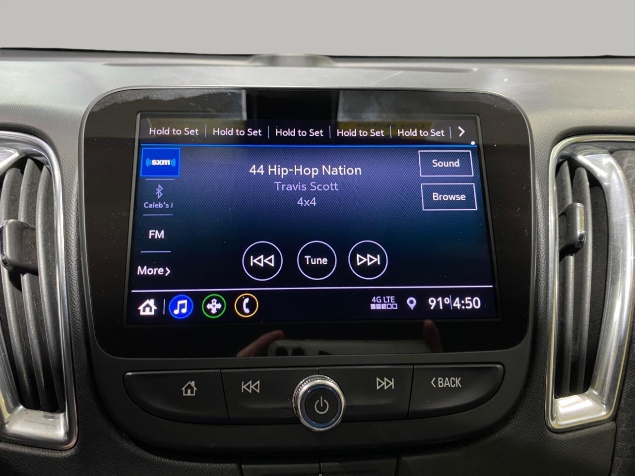 Chevrolet Malibu LT 2020