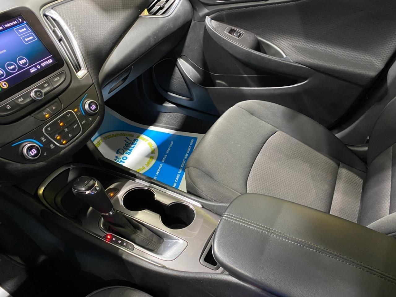 Chevrolet Malibu LT 2020