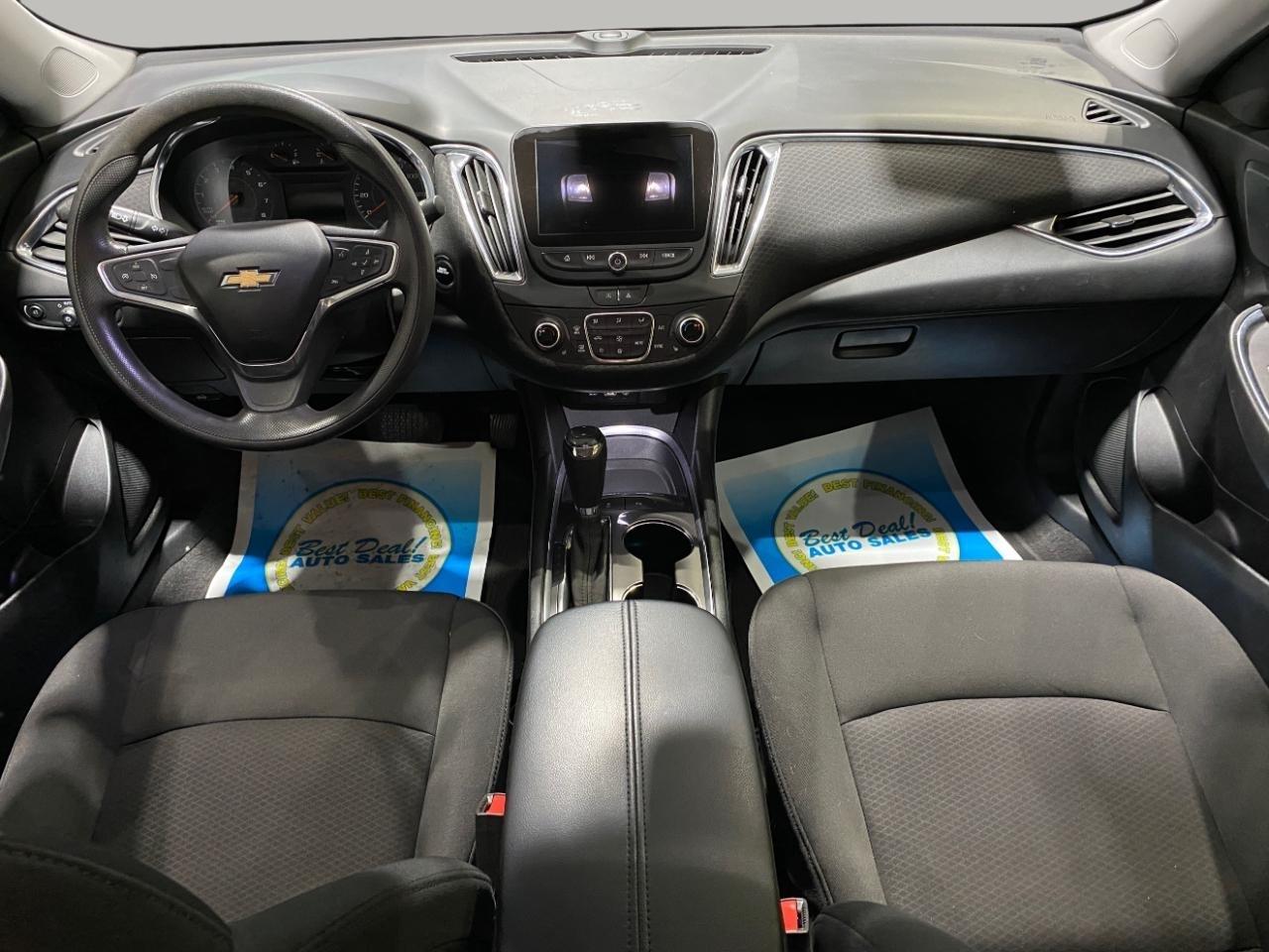 Chevrolet Malibu LT 2020