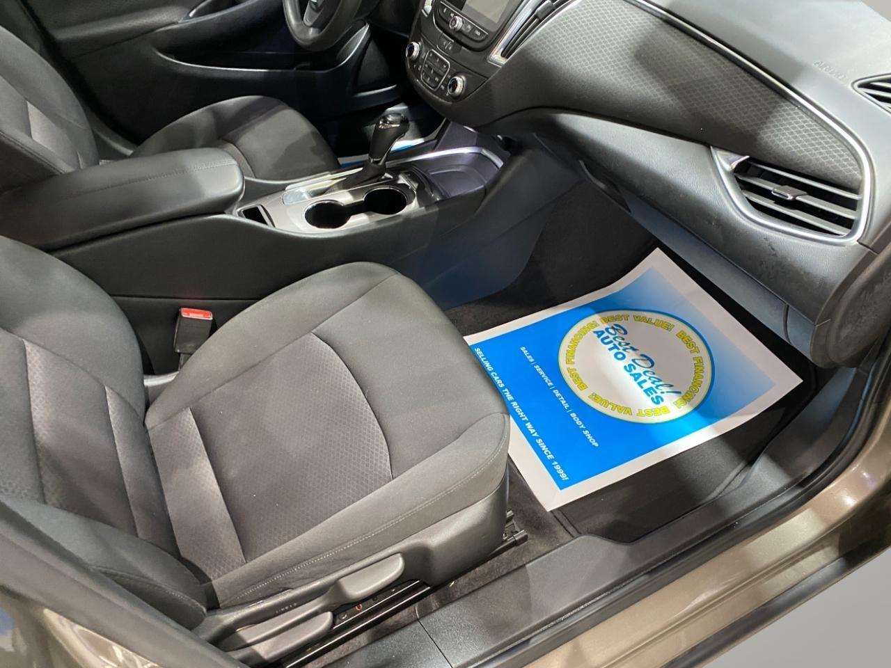 Chevrolet Malibu LT 2020