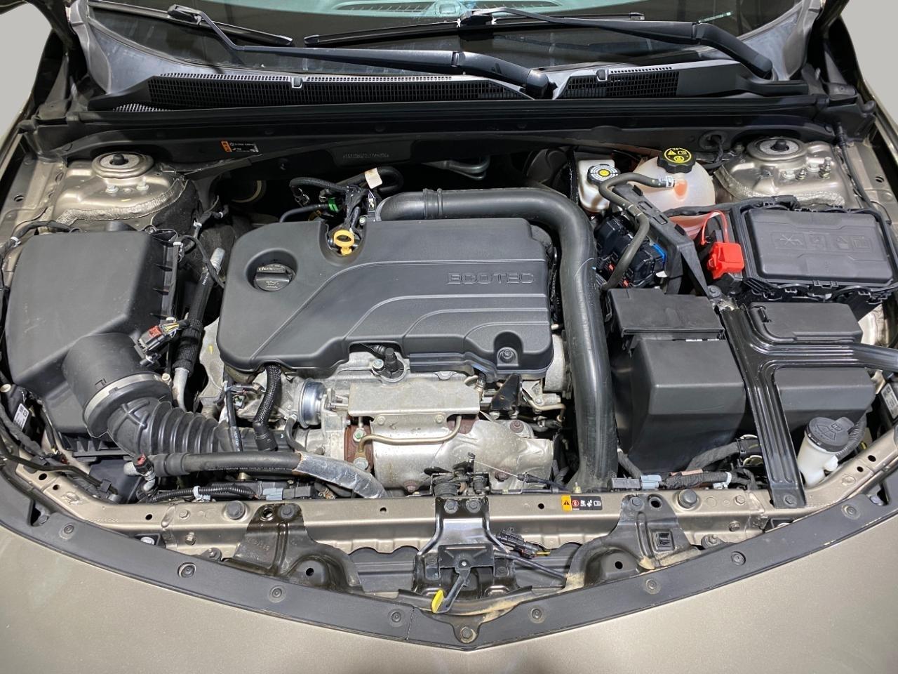 Chevrolet Malibu LT 2020