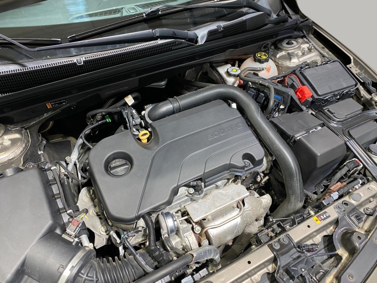 Chevrolet Malibu LT 2020