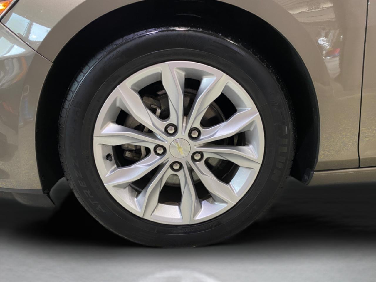Chevrolet Malibu LT 2020