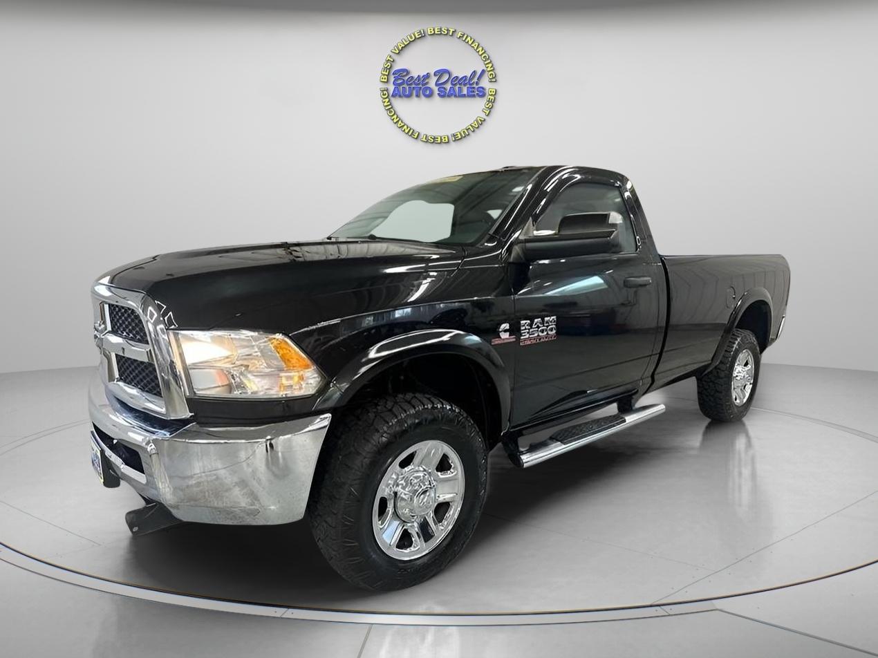 2015 RAM 3500 3500 Tradesman