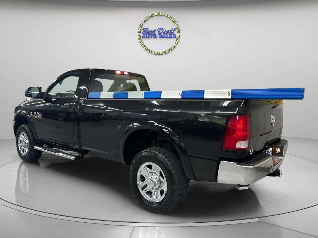 RAM 3500  2015