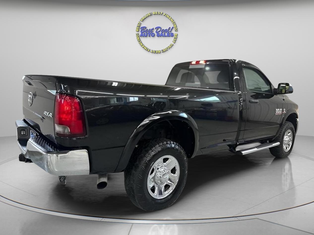 RAM 3500  2015