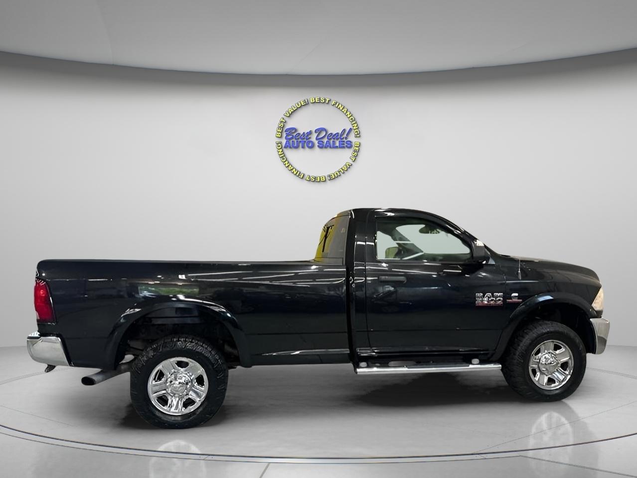 RAM 3500  2015