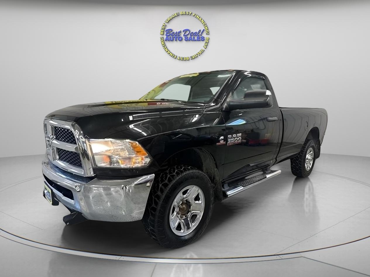 RAM 3500  2015