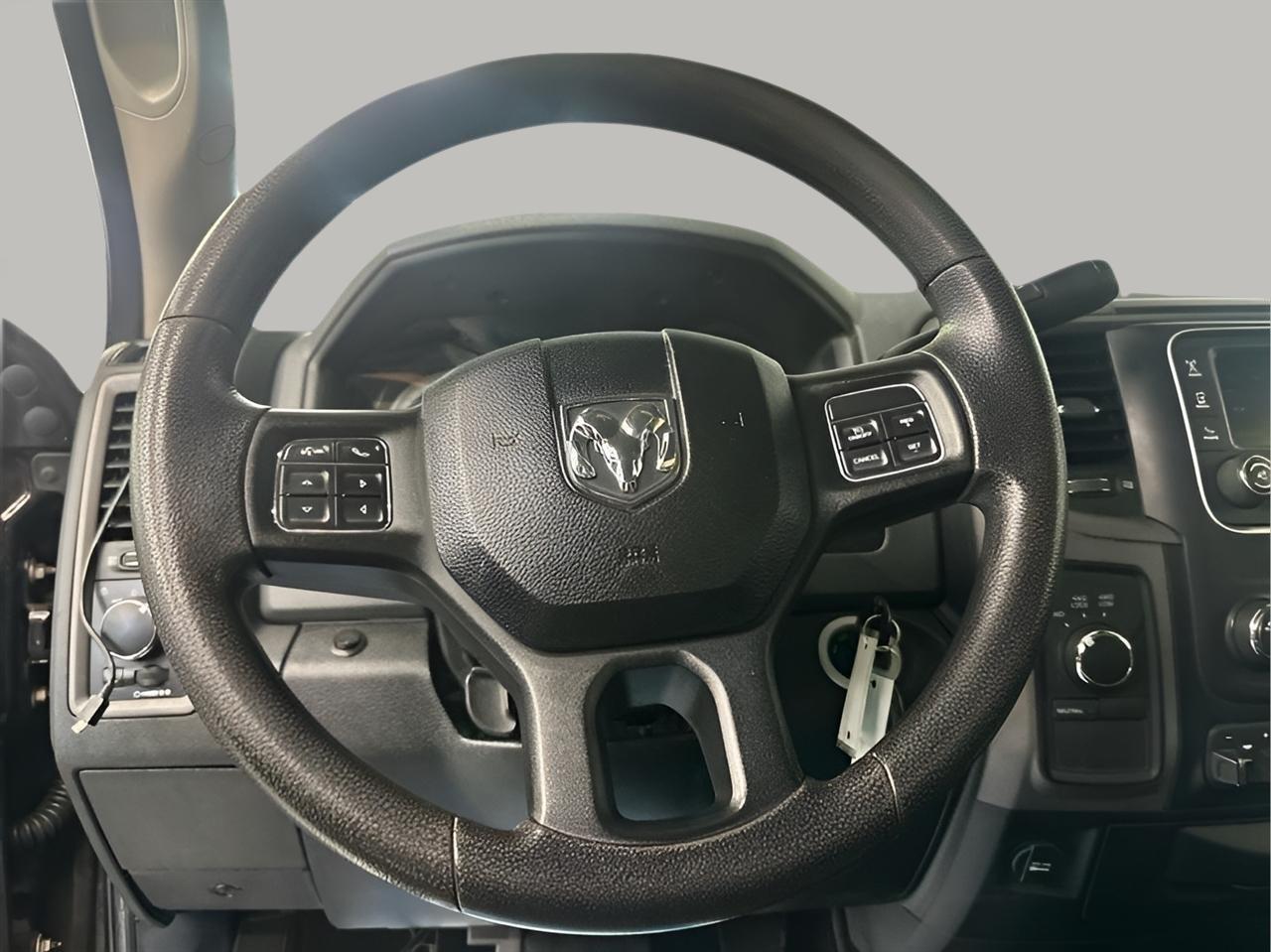 RAM 3500  2015