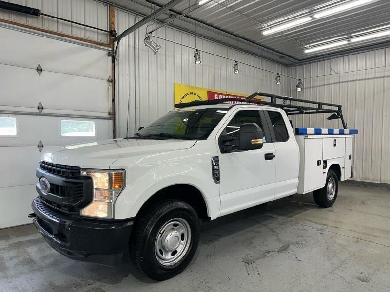 Ford F-250 SD XL SuperCab 2WD 2022