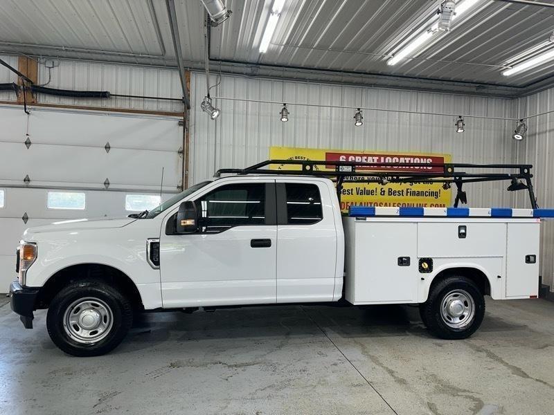 Ford F-250 SD XL SuperCab 2WD 2022
