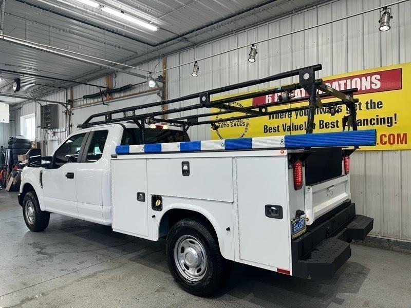 Ford F-250 SD XL SuperCab 2WD 2022