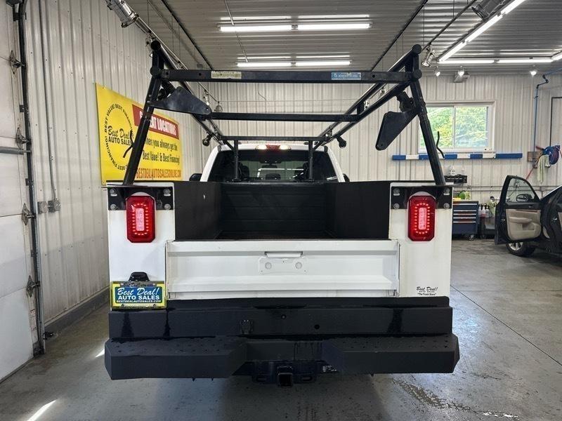 Ford F-250 SD XL SuperCab 2WD 2022