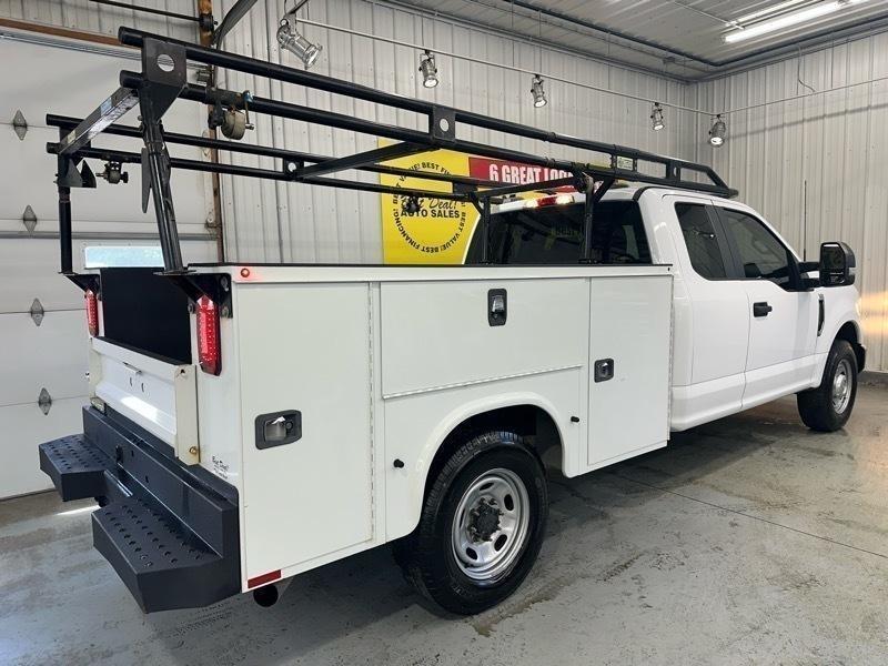 Ford F-250 SD XL SuperCab 2WD 2022