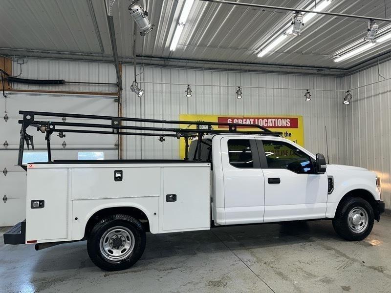 Ford F-250 SD XL SuperCab 2WD 2022