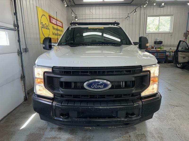 Ford F-250 SD XL SuperCab 2WD 2022