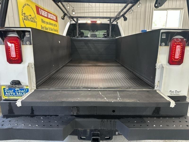 Ford F-250 SD XL SuperCab 2WD 2022