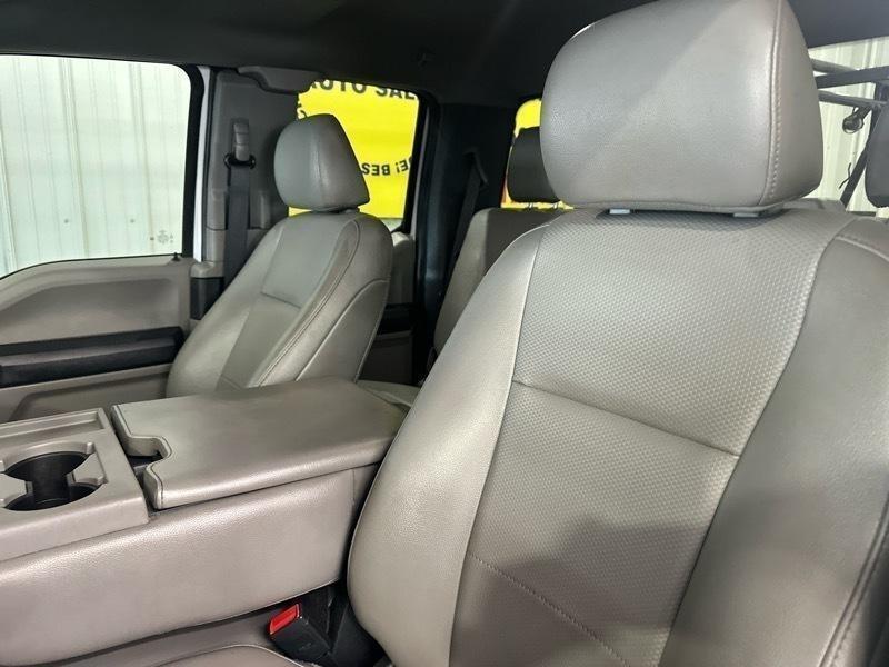 Ford F-250 SD XL SuperCab 2WD 2022