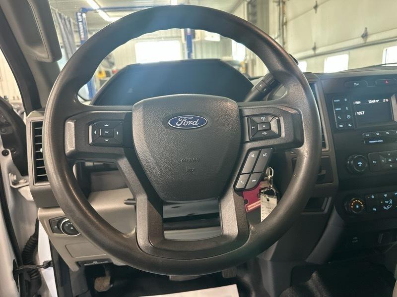 Ford F-250 SD XL SuperCab 2WD 2022