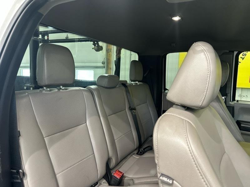 Ford F-250 SD XL SuperCab 2WD 2022