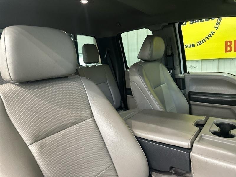 Ford F-250 SD XL SuperCab 2WD 2022
