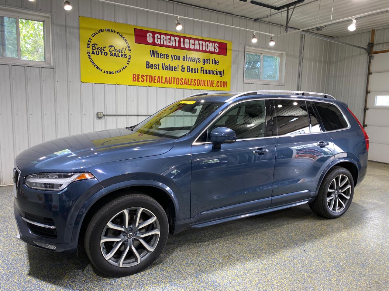 2018 Volvo XC90 T5 Momentum