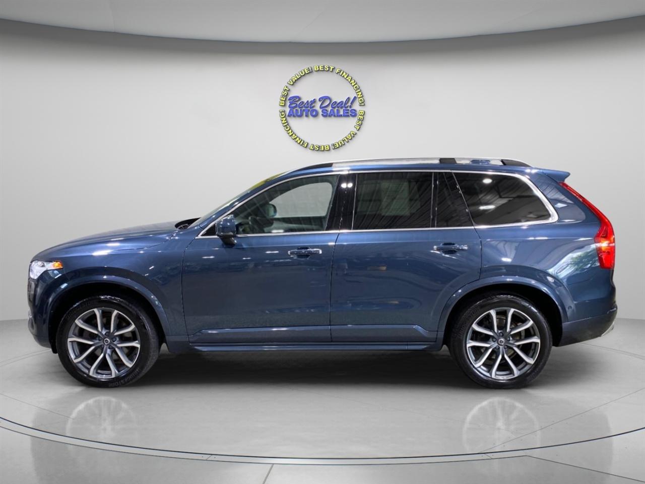 Volvo XC90 T5 Momentum 2018