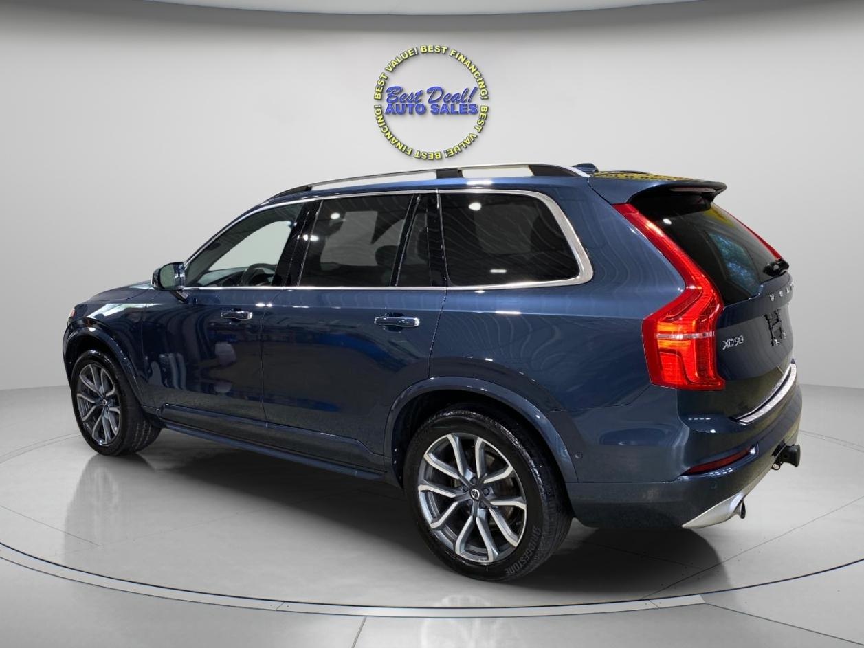 Volvo XC90 T5 Momentum 2018
