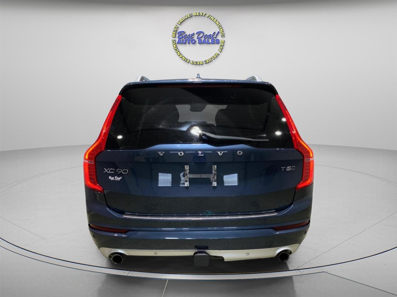 Volvo XC90 T5 Momentum 2018
