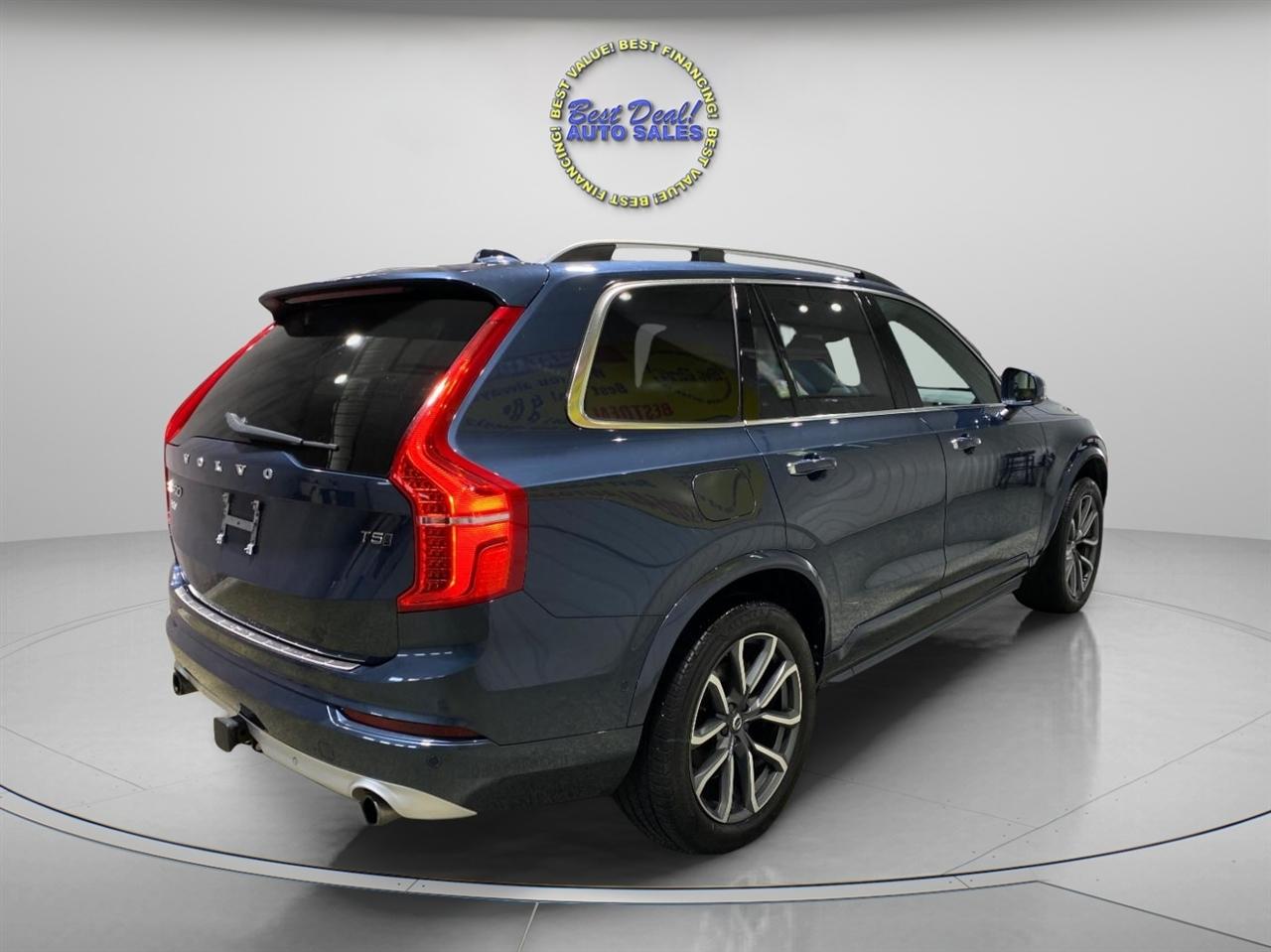 Volvo XC90 T5 Momentum 2018