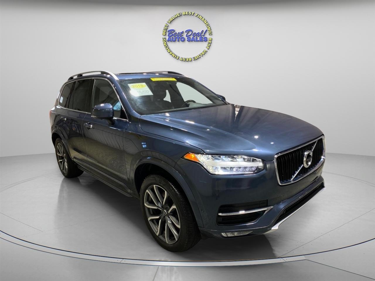 Volvo XC90 T5 Momentum 2018