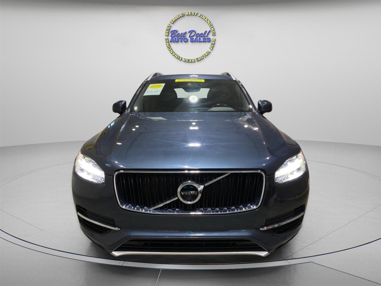 Volvo XC90 T5 Momentum 2018