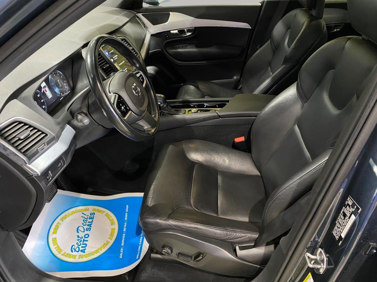 Volvo XC90 T5 Momentum 2018