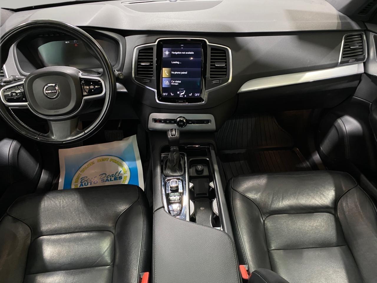 Volvo XC90 T5 Momentum 2018