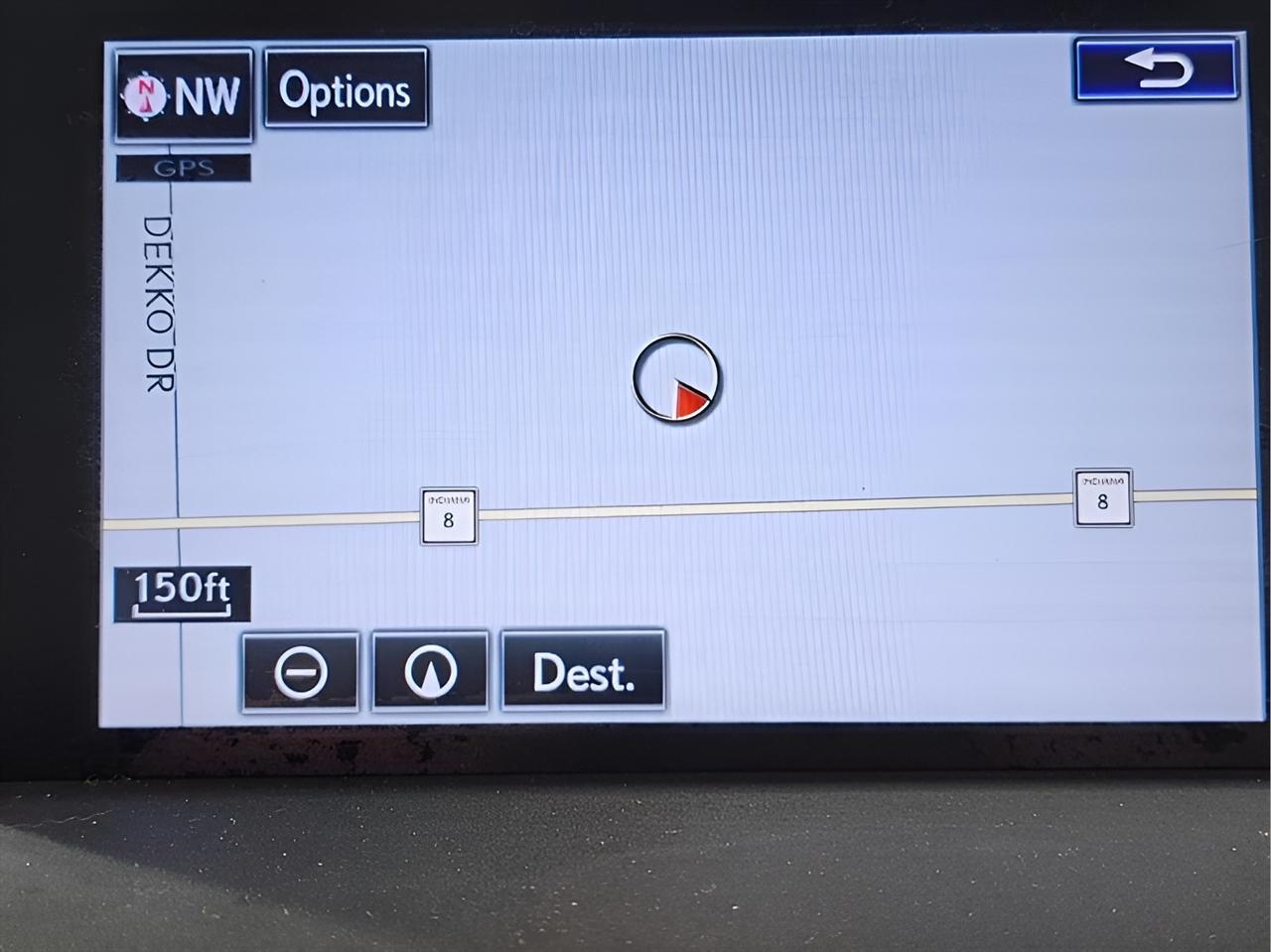 Lexus NX 200t  2015