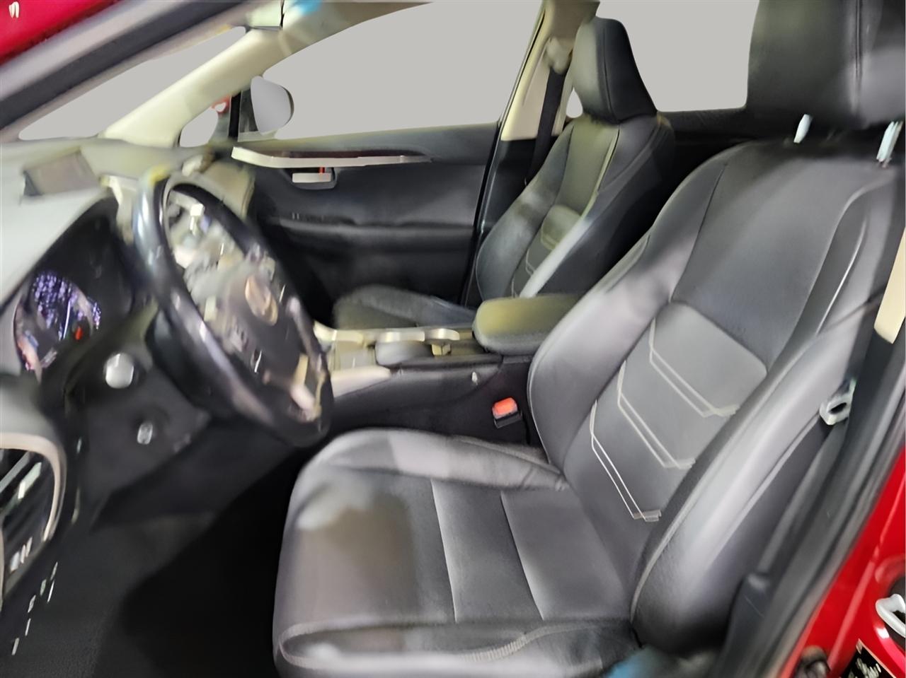 Lexus NX 200t  2015