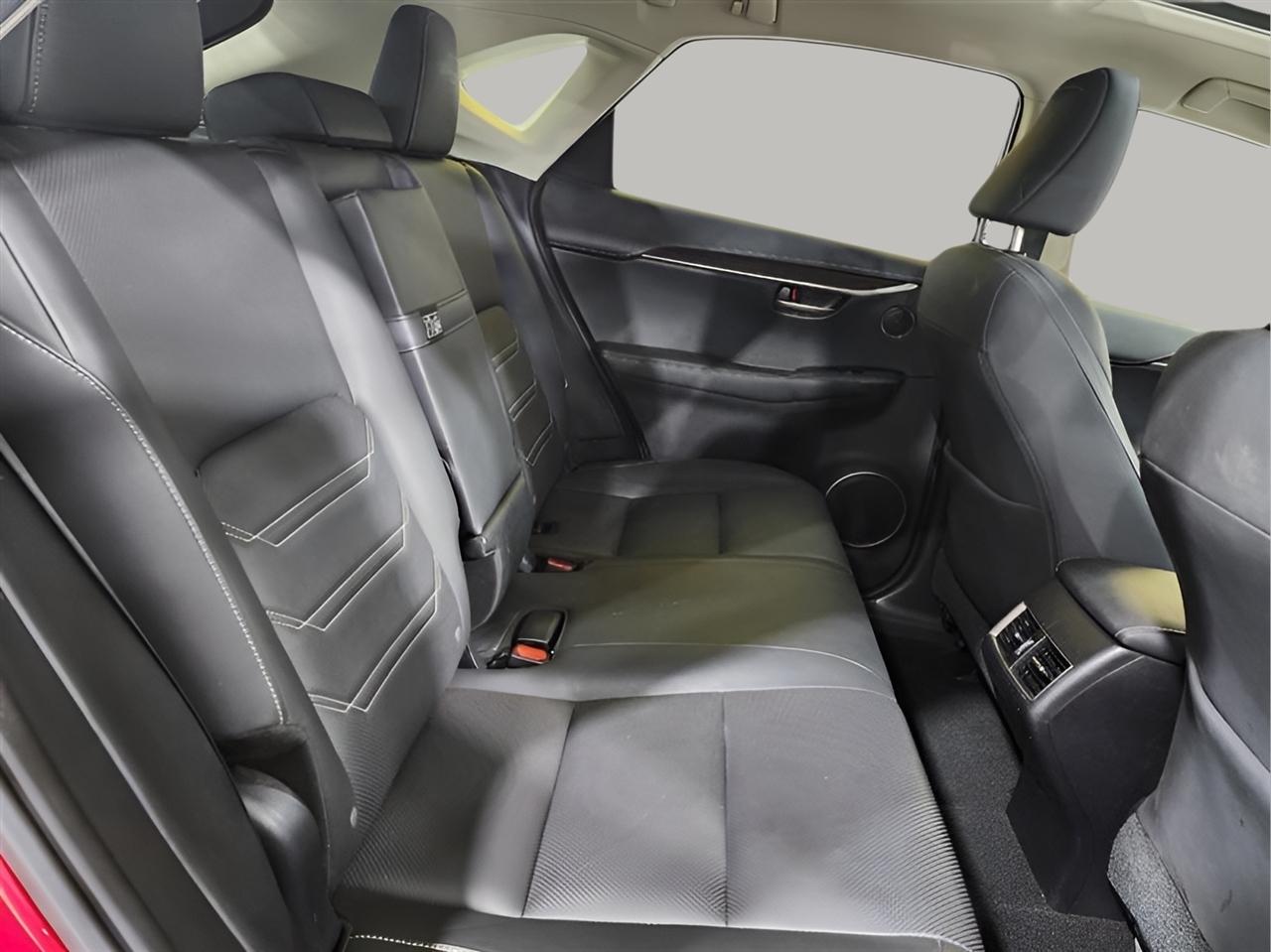 Lexus NX 200t  2015