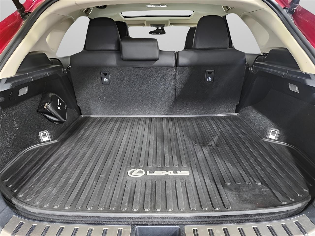 Lexus NX 200t  2015